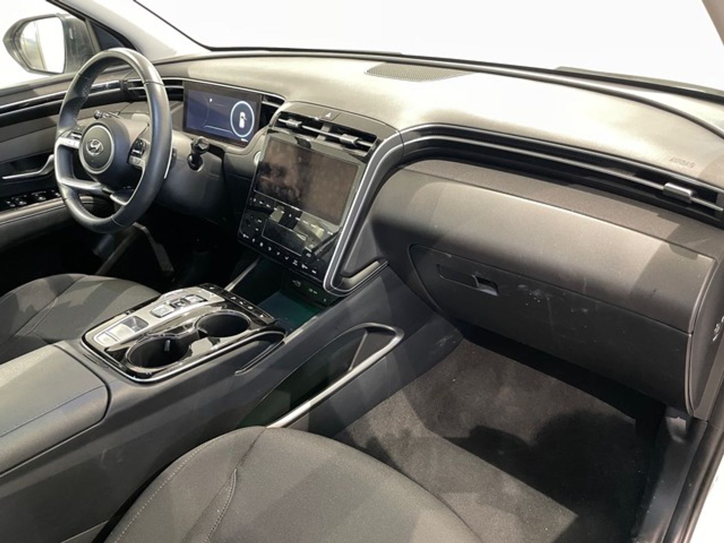 Hyundai Tucson 1.6 TGDI 48V Tecno Sky DCT 110 kW (150 CV)