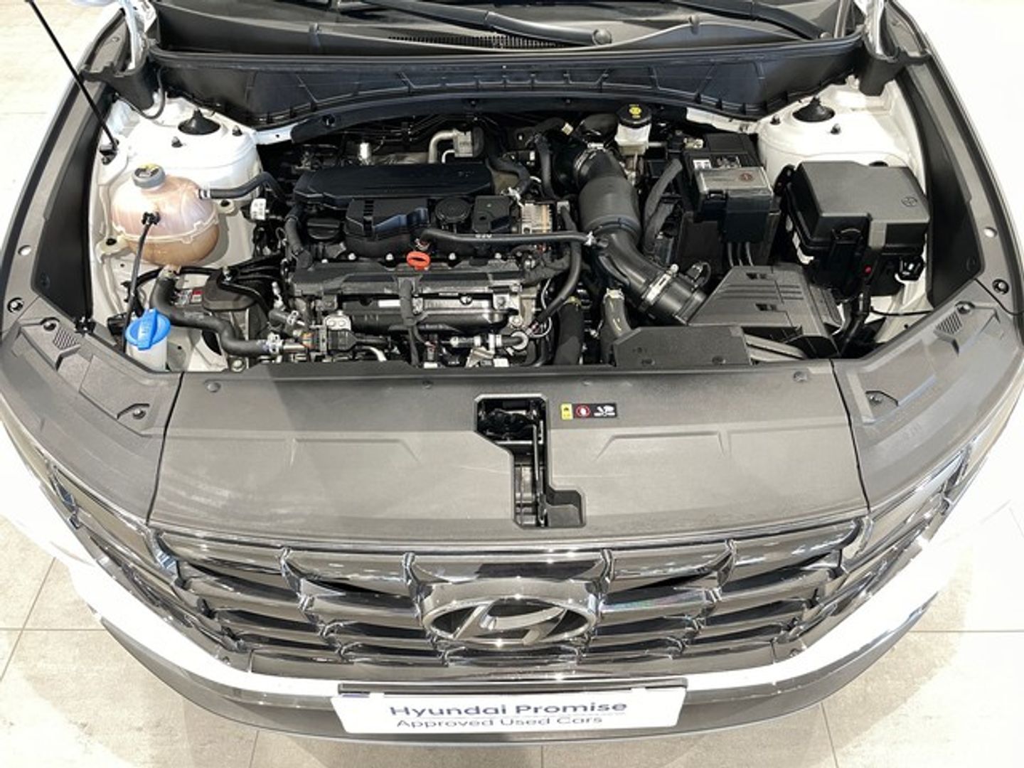 Hyundai Tucson 1.6 TGDI 48V Tecno Sky DCT 110 kW (150 CV)