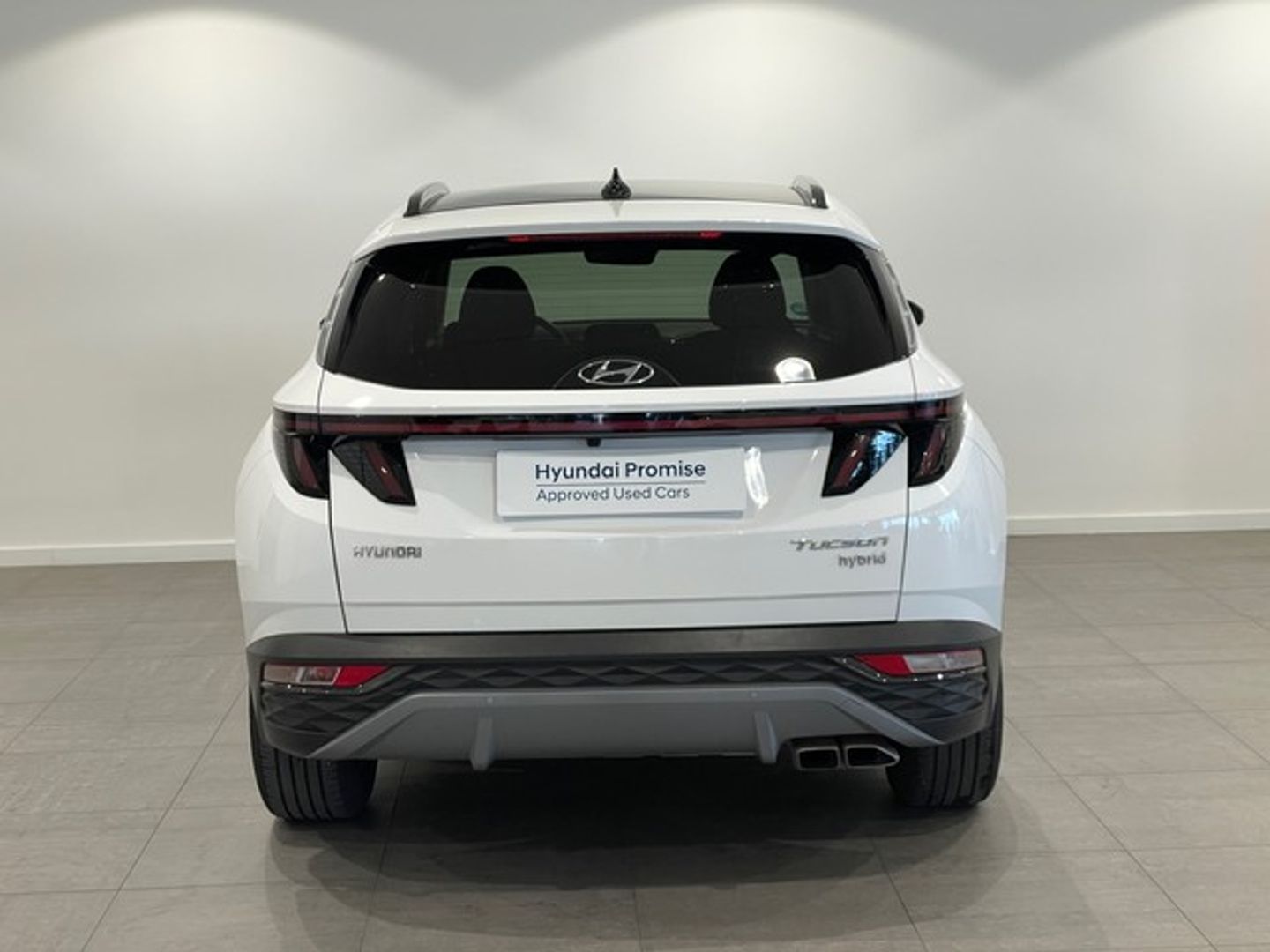 Hyundai Tucson 1.6 TGDI 48V Tecno Sky DCT 110 kW (150 CV)
