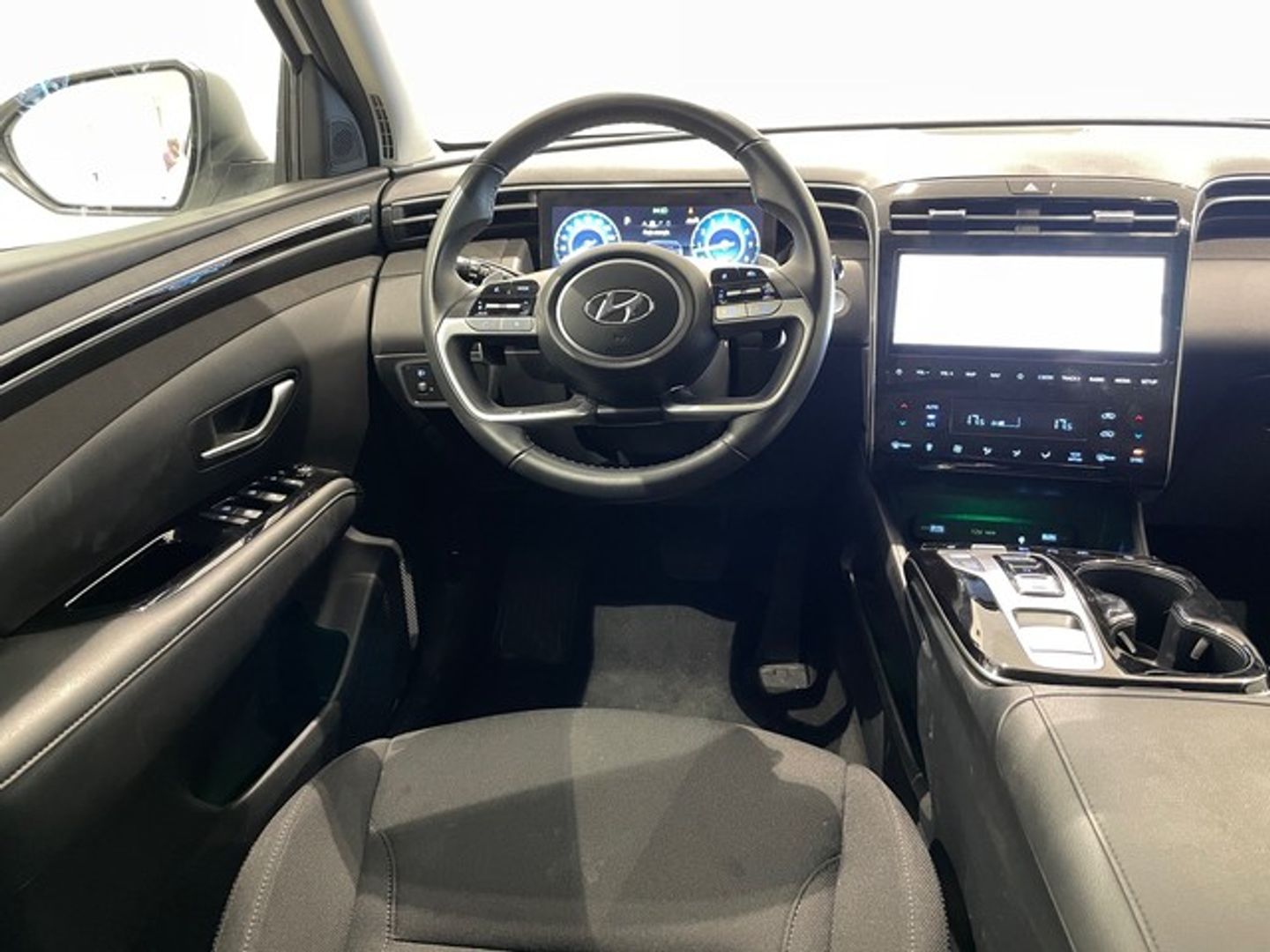 Hyundai Tucson 1.6 TGDI 48V Tecno Sky DCT 110 kW (150 CV)