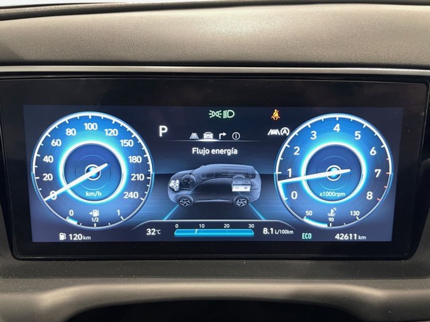 Hyundai Tucson 1.6 TGDI 48V Tecno Sky DCT 110 kW (150 CV)