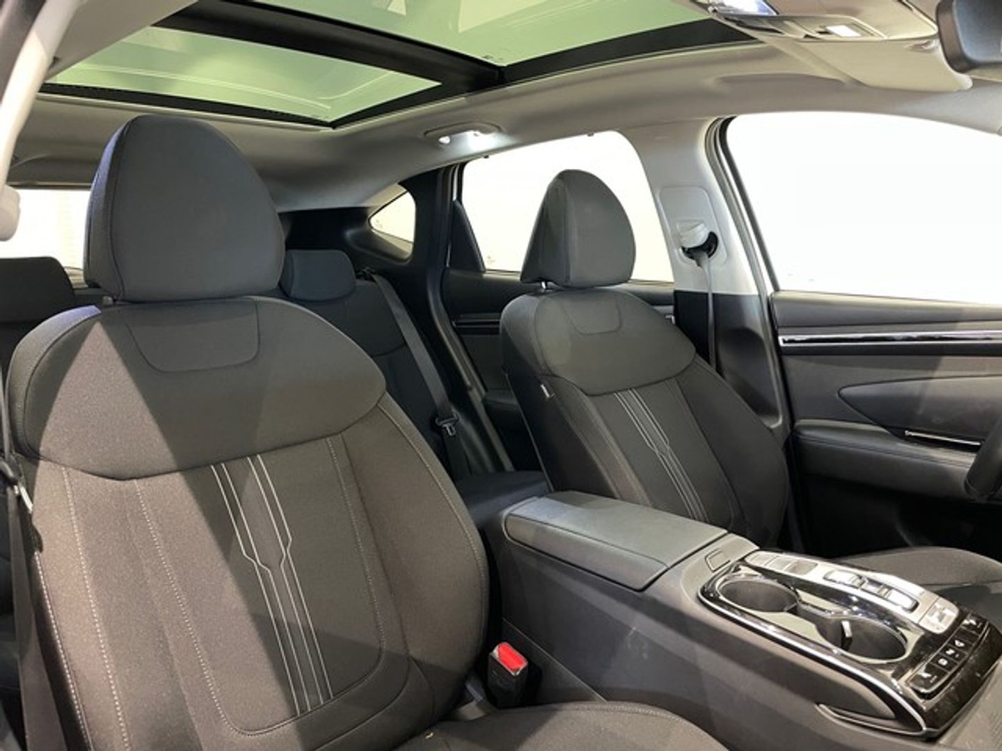 Hyundai Tucson 1.6 TGDI 48V Tecno Sky DCT 110 kW (150 CV)