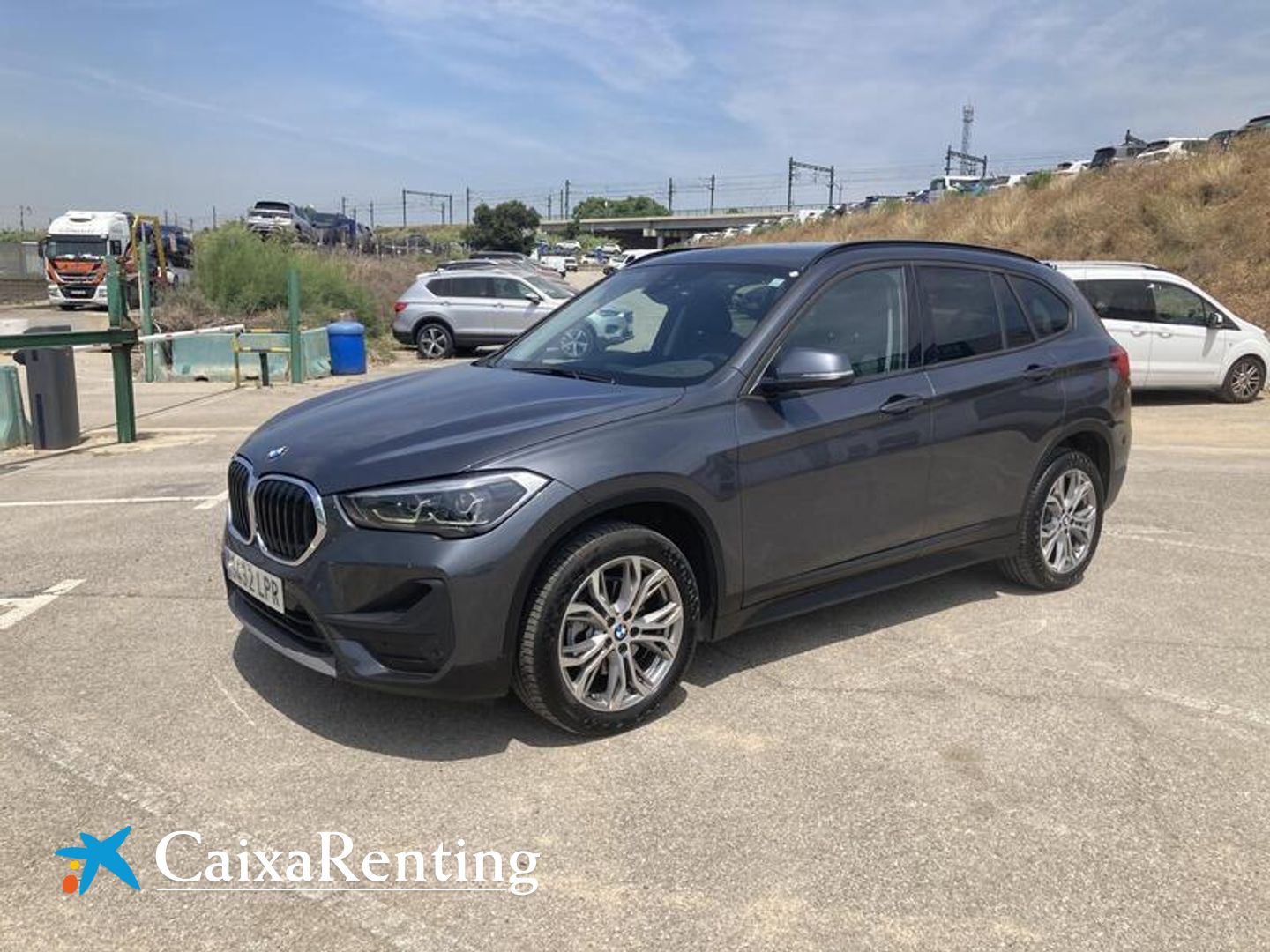 BMW X1 sDrive18i 103 kW (140 CV) Gris SUV