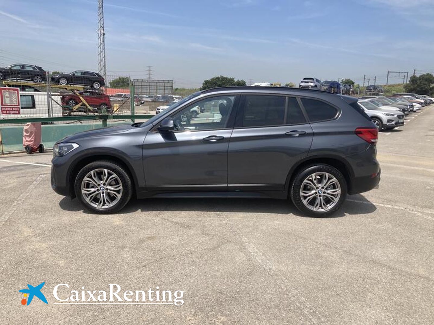 BMW X1 sDrive18i 103 kW (140 CV)