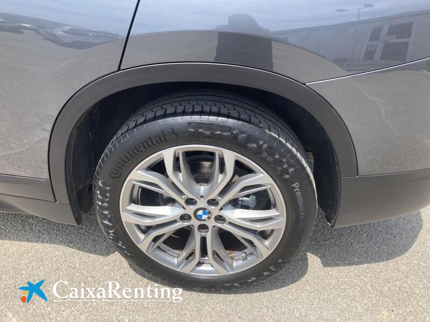 BMW X1 sDrive18i 103 kW (140 CV)