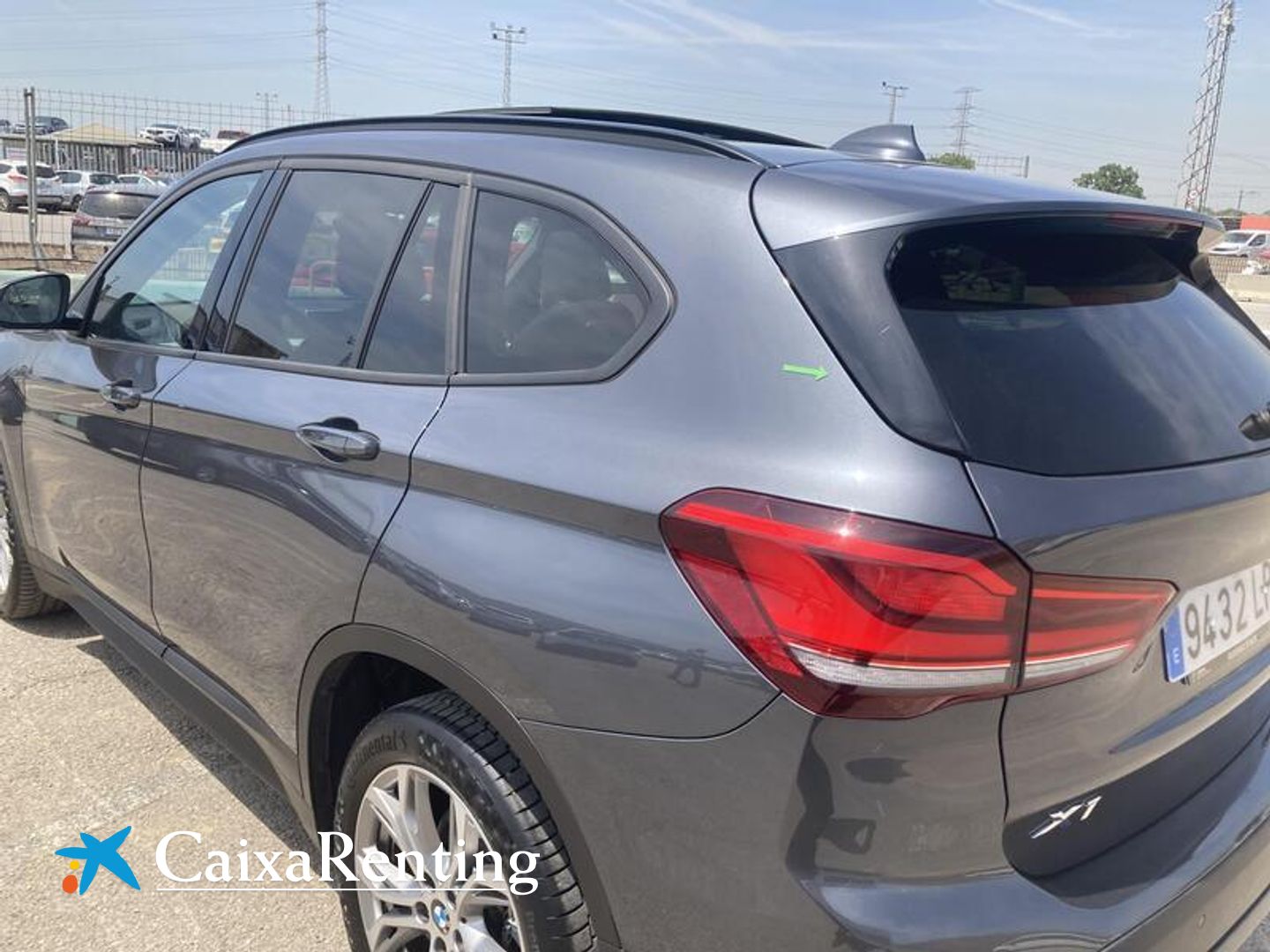 BMW X1 sDrive18i 103 kW (140 CV)