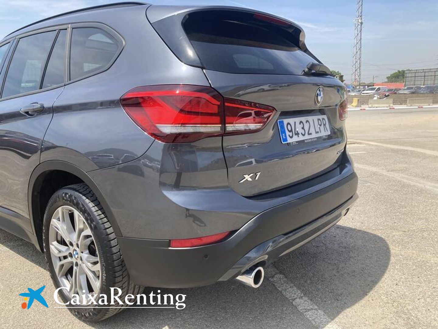 BMW X1 sDrive18i 103 kW (140 CV)