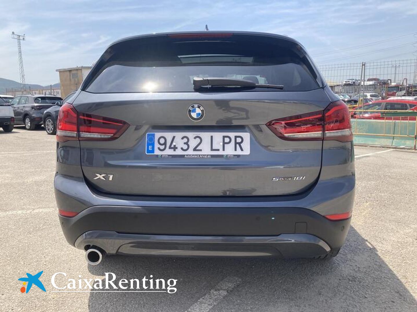BMW X1 sDrive18i 103 kW (140 CV)