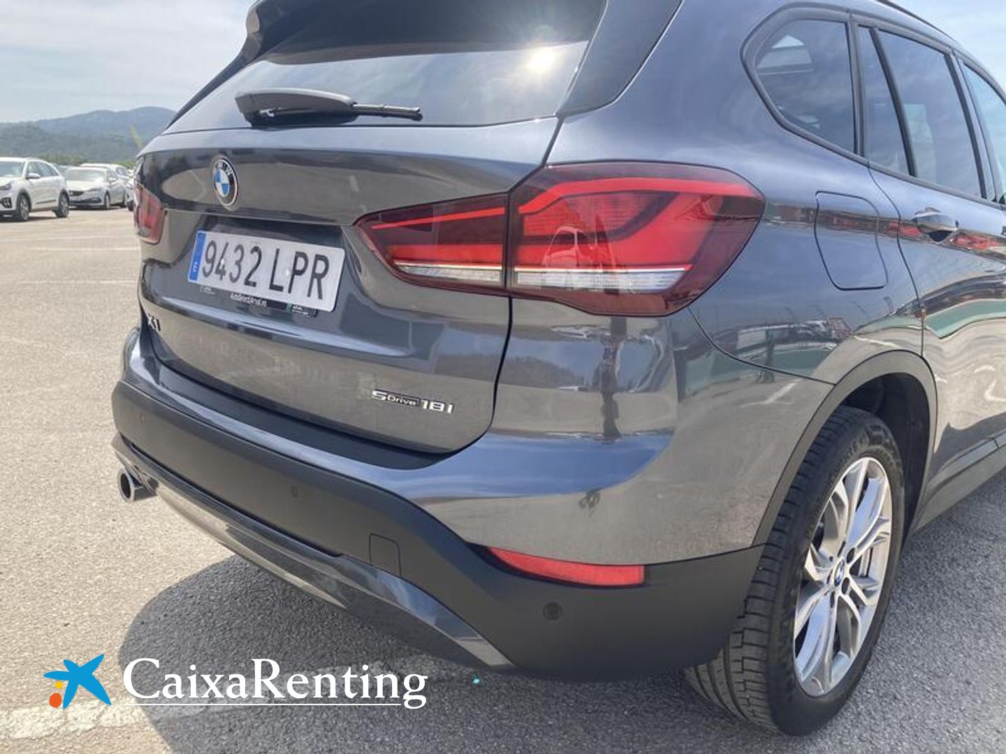 BMW X1 sDrive18i 103 kW (140 CV)