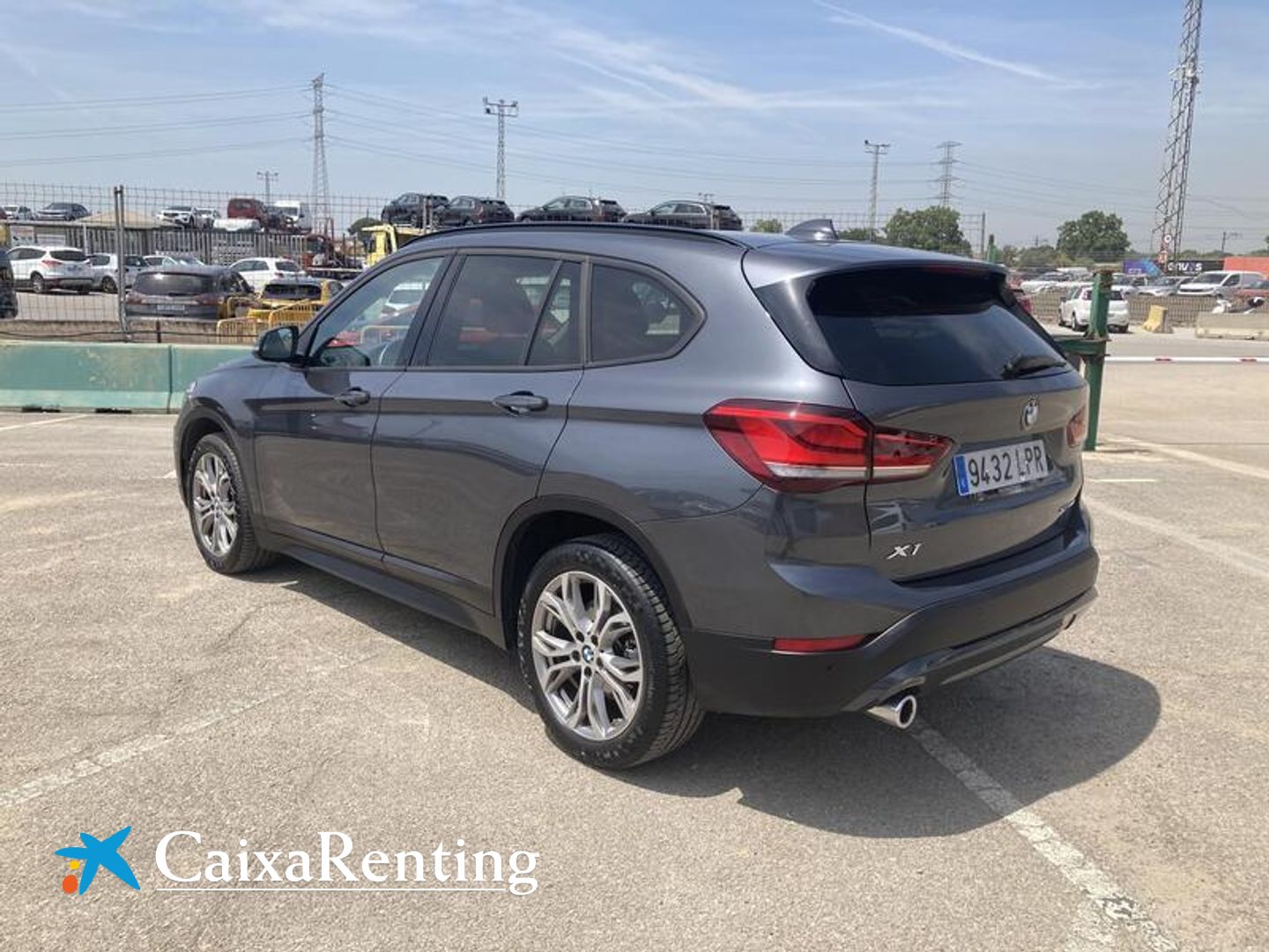BMW X1 sDrive18i 103 kW (140 CV)