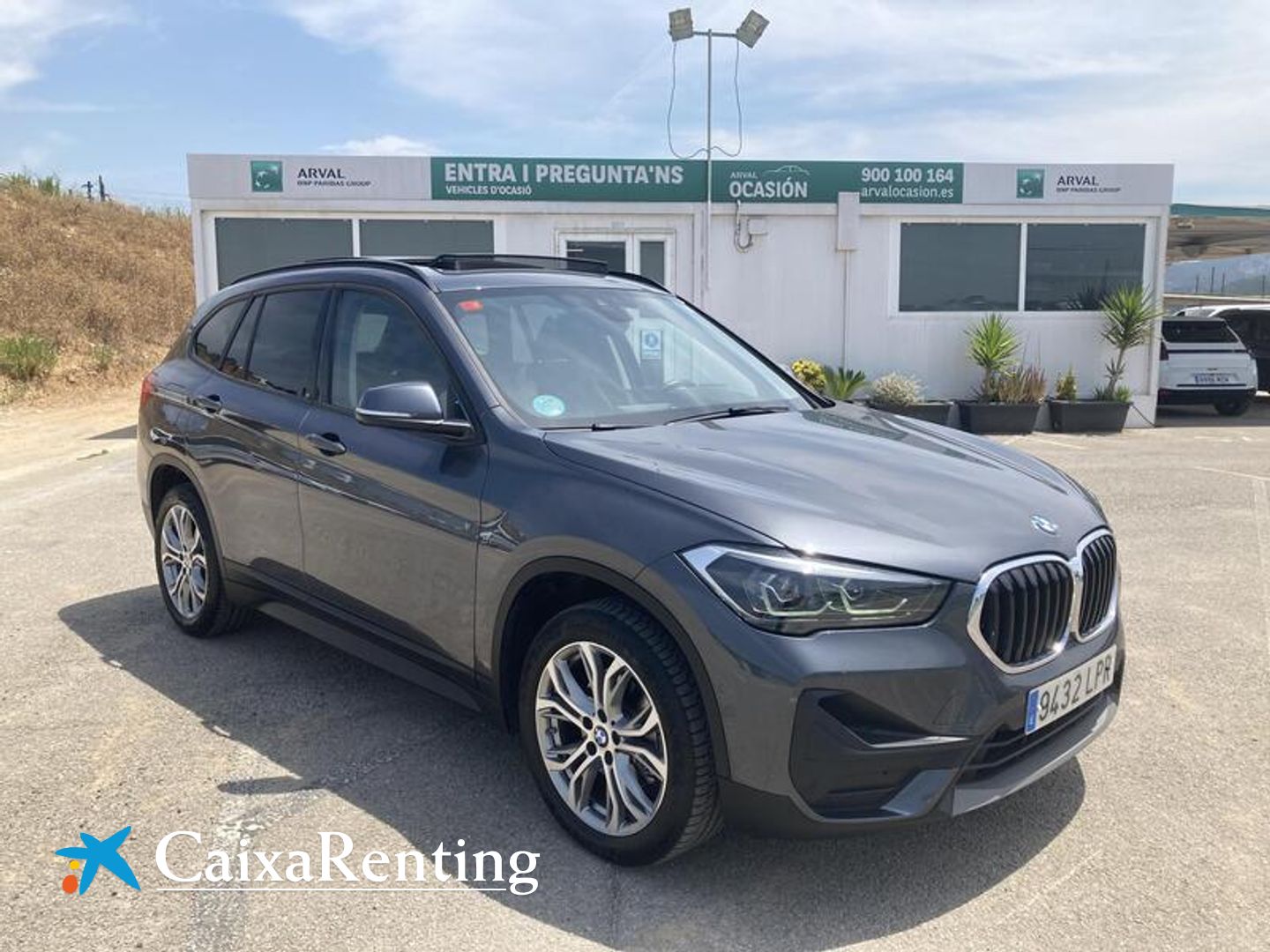 BMW X1 sDrive18i 103 kW (140 CV)