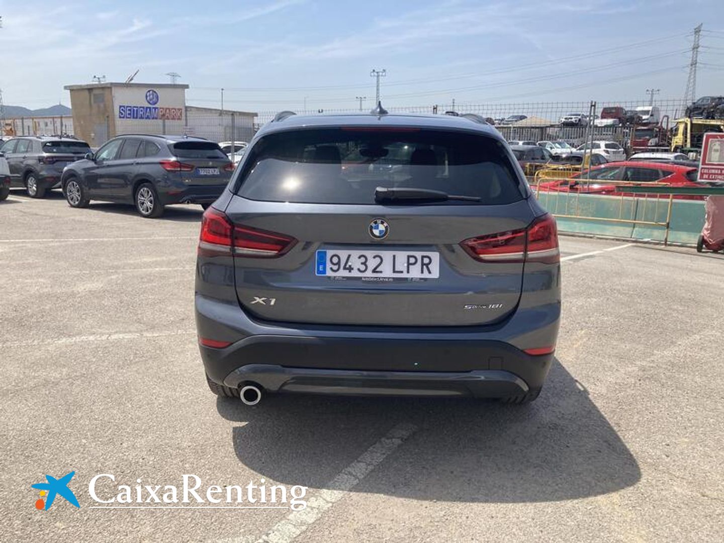 BMW X1 sDrive18i 103 kW (140 CV)