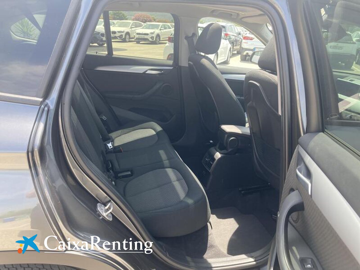 BMW X1 sDrive18i 103 kW (140 CV)