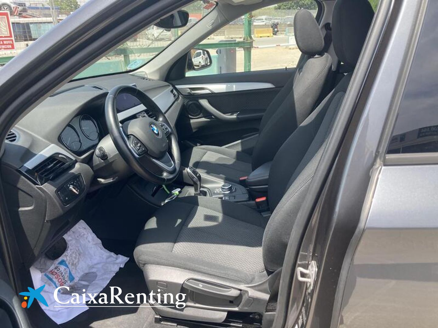 BMW X1 sDrive18i 103 kW (140 CV)