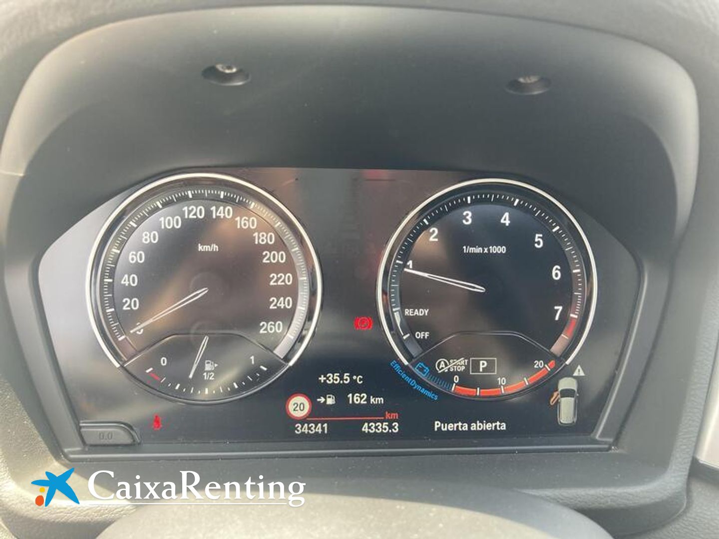 BMW X1 sDrive18i 103 kW (140 CV)