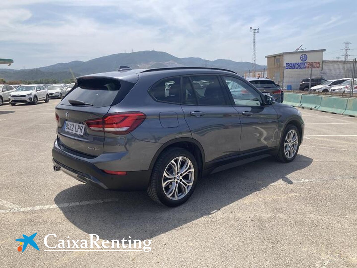BMW X1 sDrive18i 103 kW (140 CV)