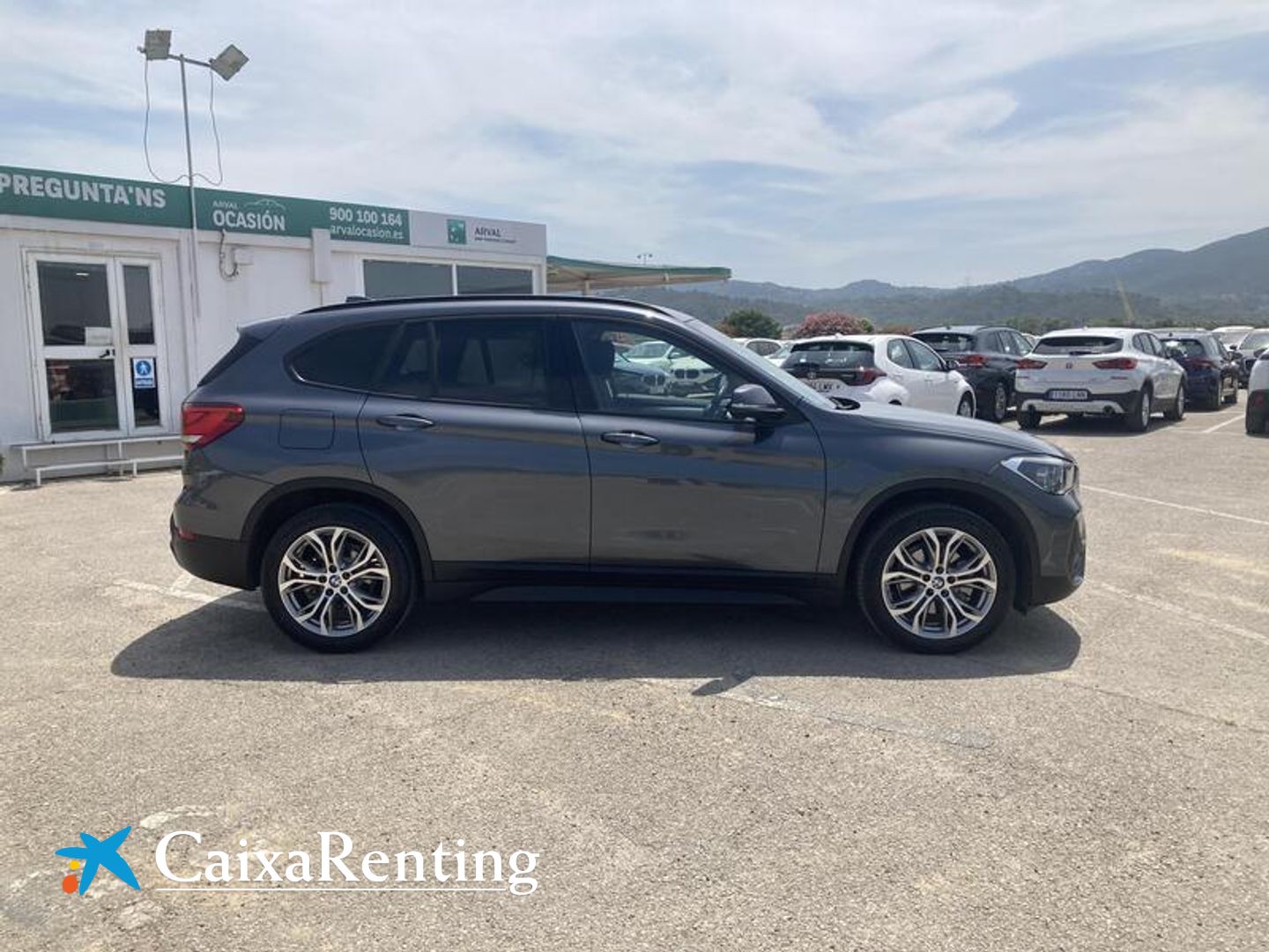 BMW X1 sDrive18i 103 kW (140 CV)