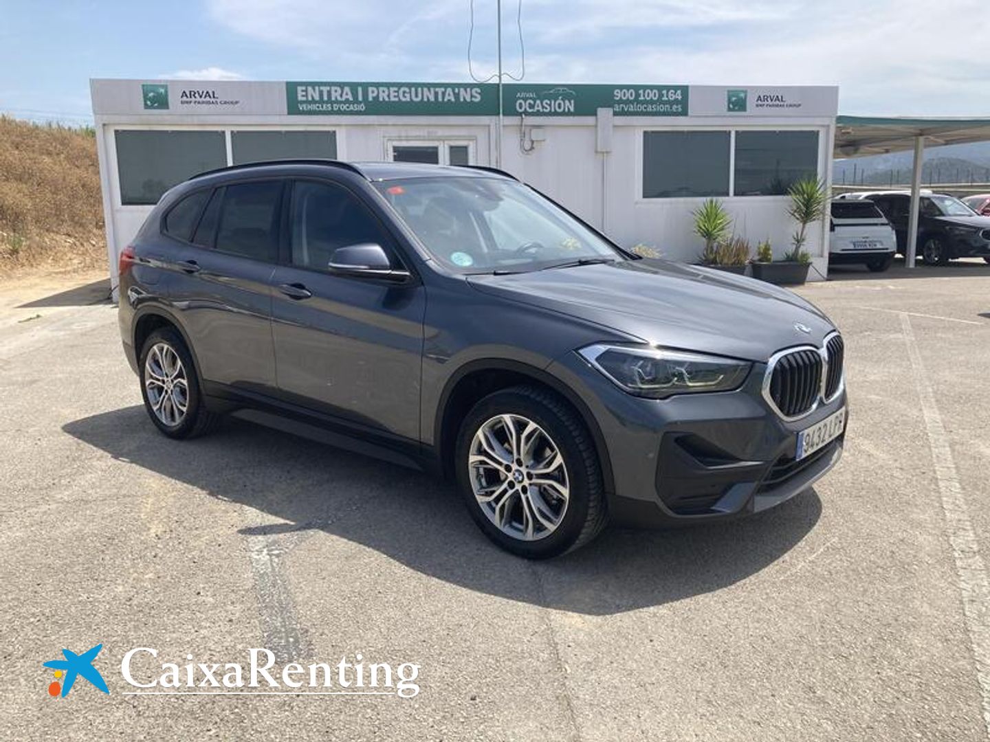 BMW X1 sDrive18i 103 kW (140 CV)
