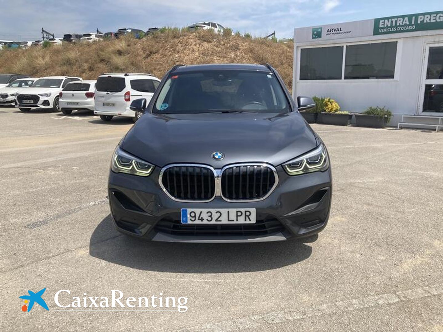BMW X1 sDrive18i 103 kW (140 CV)