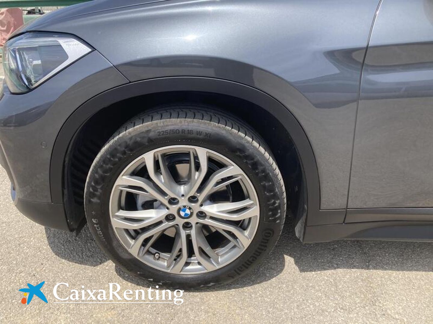 BMW X1 sDrive18i 103 kW (140 CV)