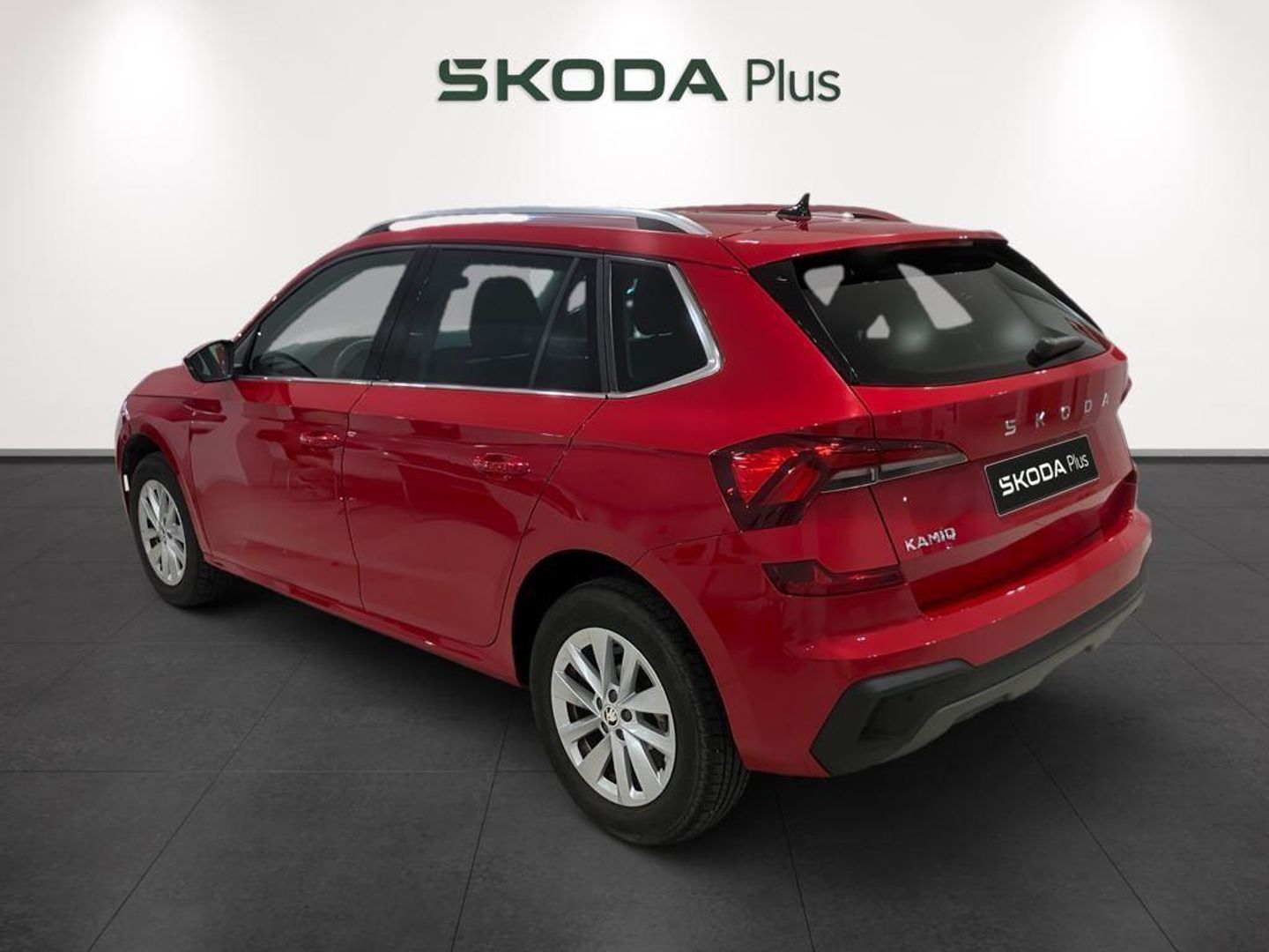 Skoda Kamiq 1.0 TSI Selection 85 kW (115 CV)