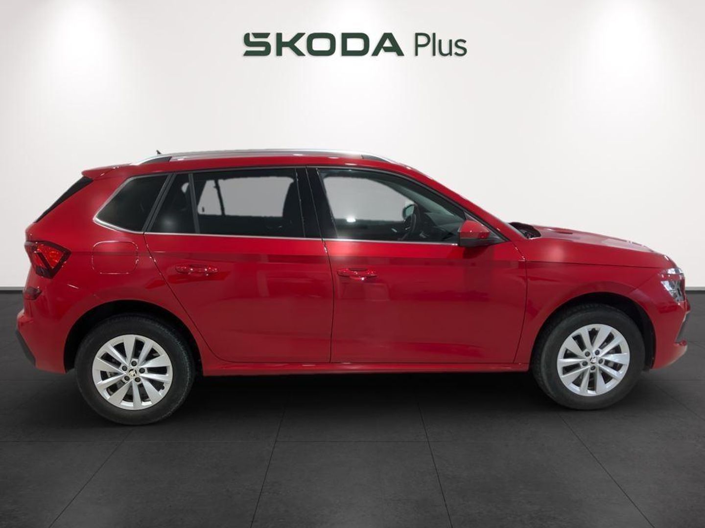 Skoda Kamiq 1.0 TSI Selection 85 kW (115 CV)