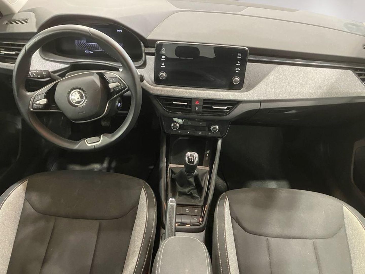 Skoda Kamiq 1.0 TSI Selection 85 kW (115 CV)