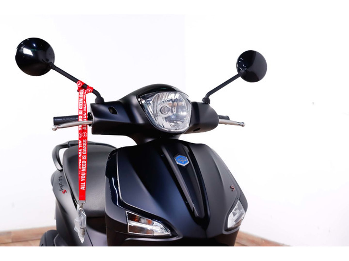 Piaggio Liberty 50/S I-Get