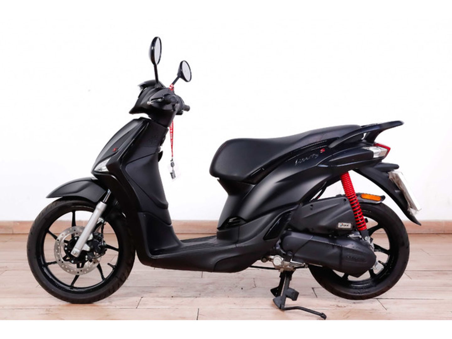 Piaggio Liberty 50/S I-Get