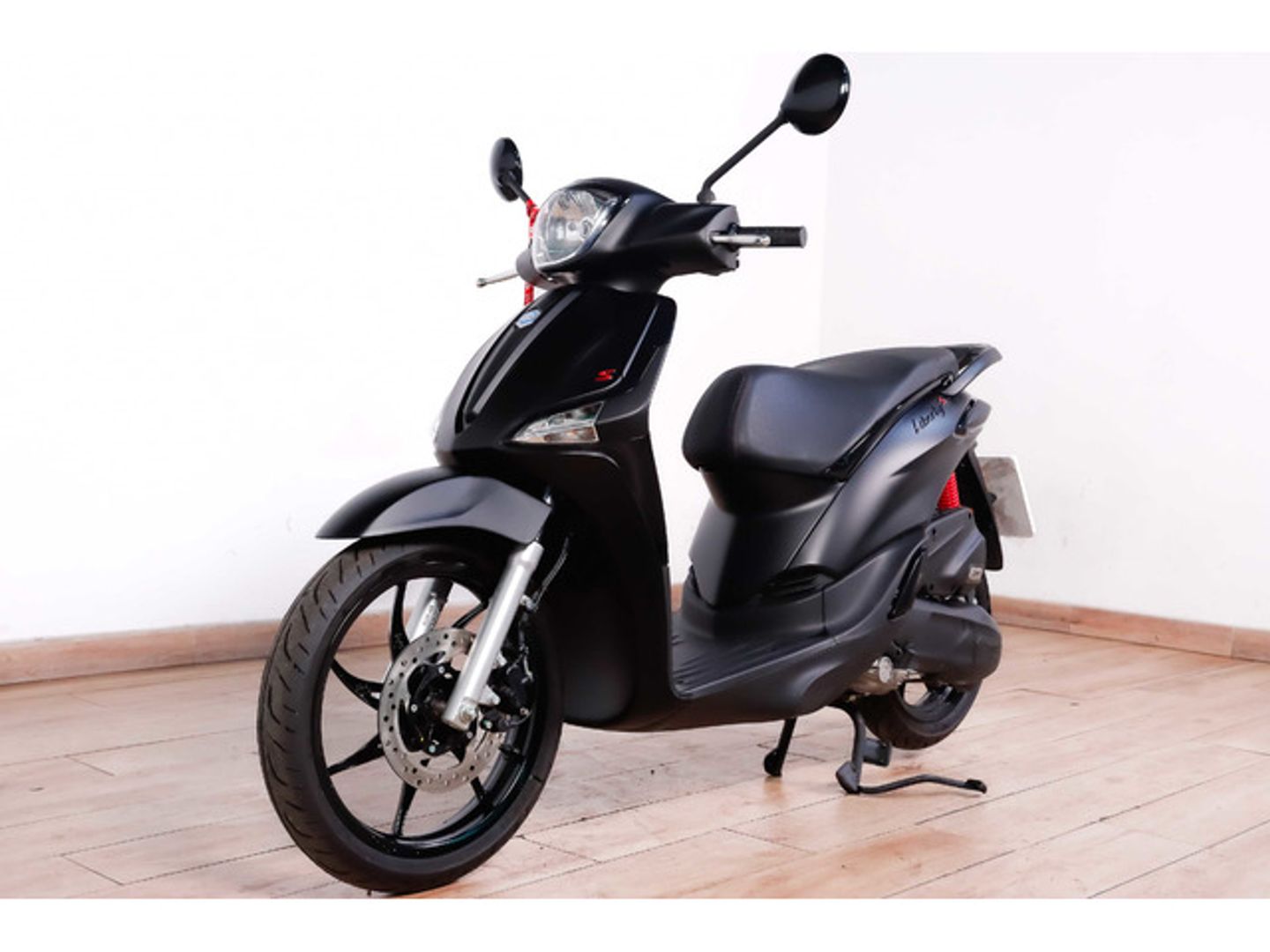 Piaggio Liberty 50/S I-Get
