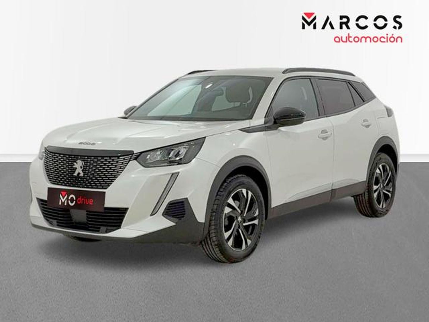 Peugeot 2008 PureTech 130 S&S Allure EAT8 96 kW (130 CV) Blanco SUV