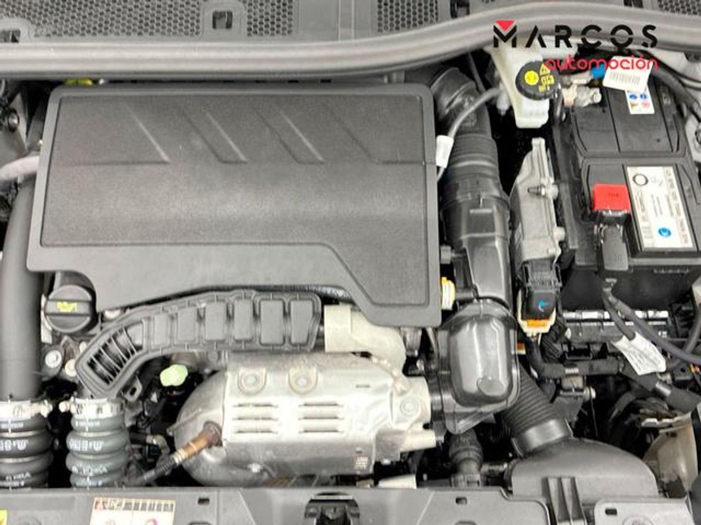 Peugeot 2008 PureTech 130 S&S Allure EAT8 96 kW (130 CV)