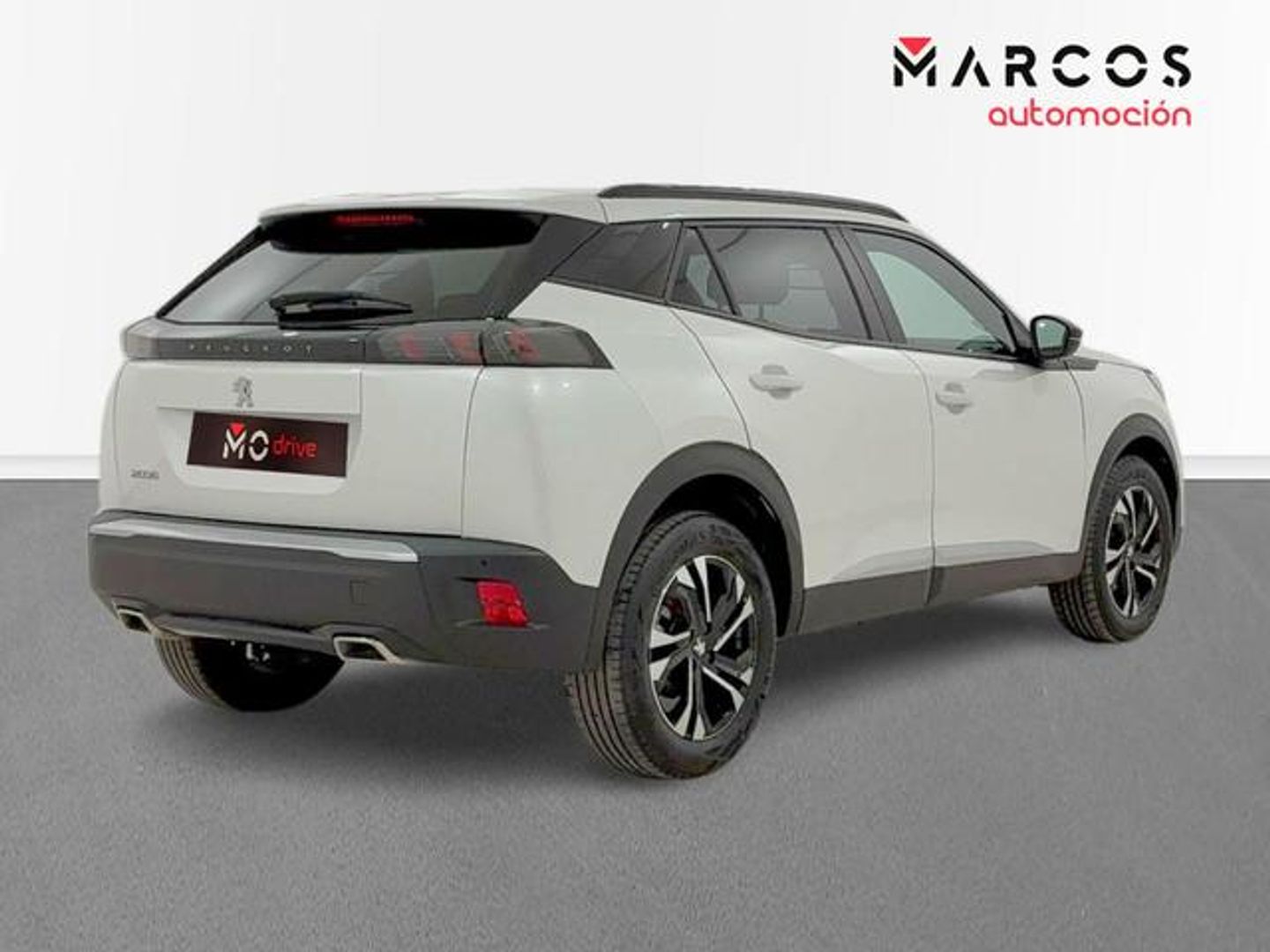 Peugeot 2008 PureTech 130 S&S Allure EAT8 96 kW (130 CV)