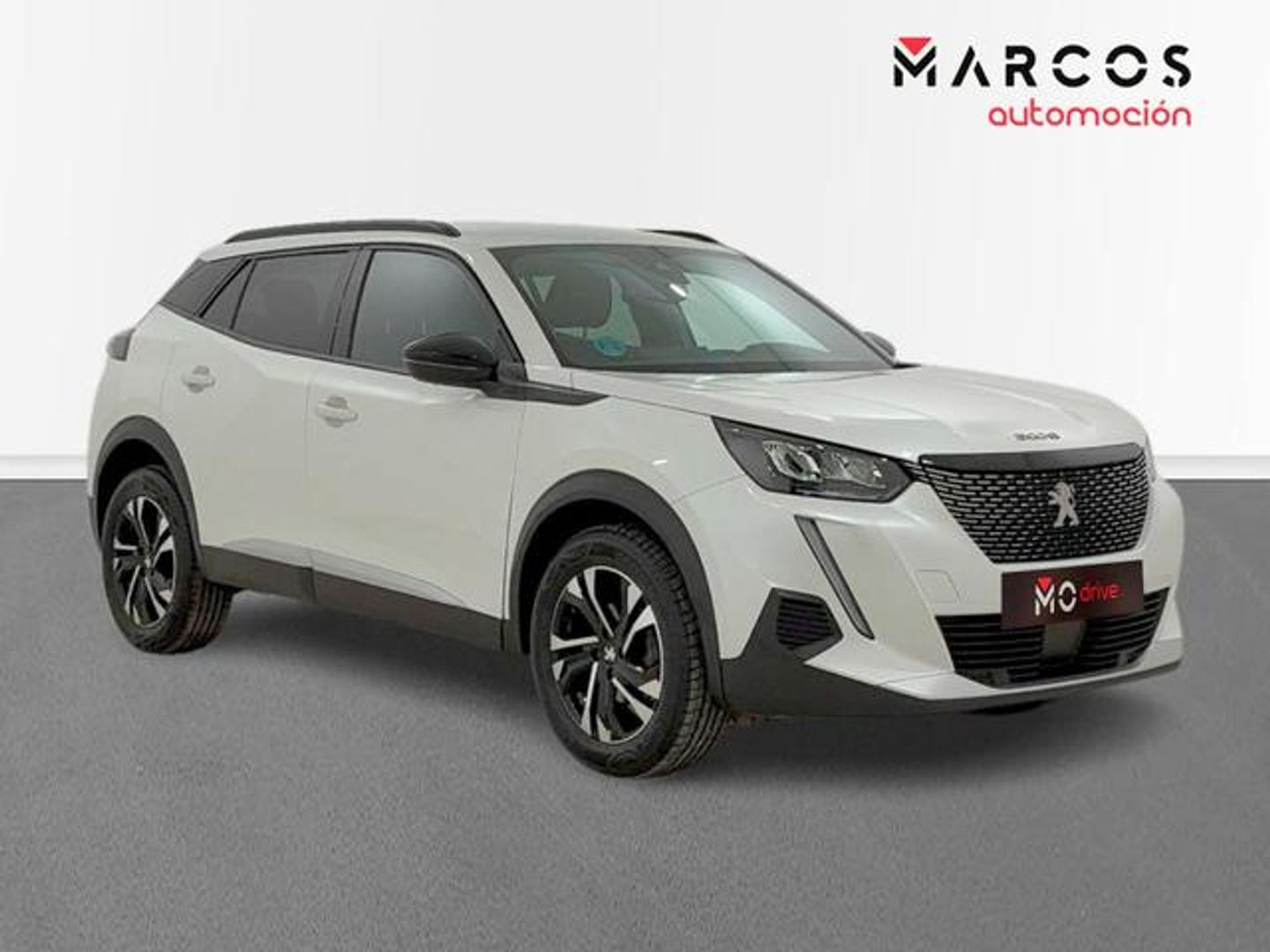 Peugeot 2008 PureTech 130 S&S Allure EAT8 96 kW (130 CV)