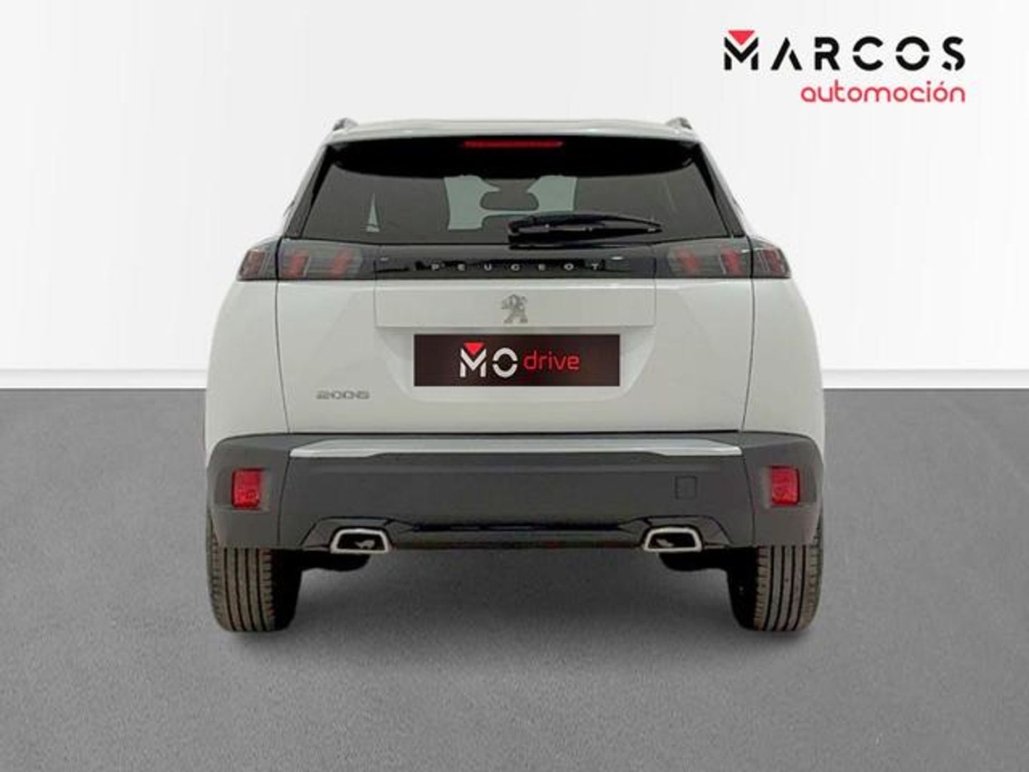Peugeot 2008 PureTech 130 S&S Allure EAT8 96 kW (130 CV)