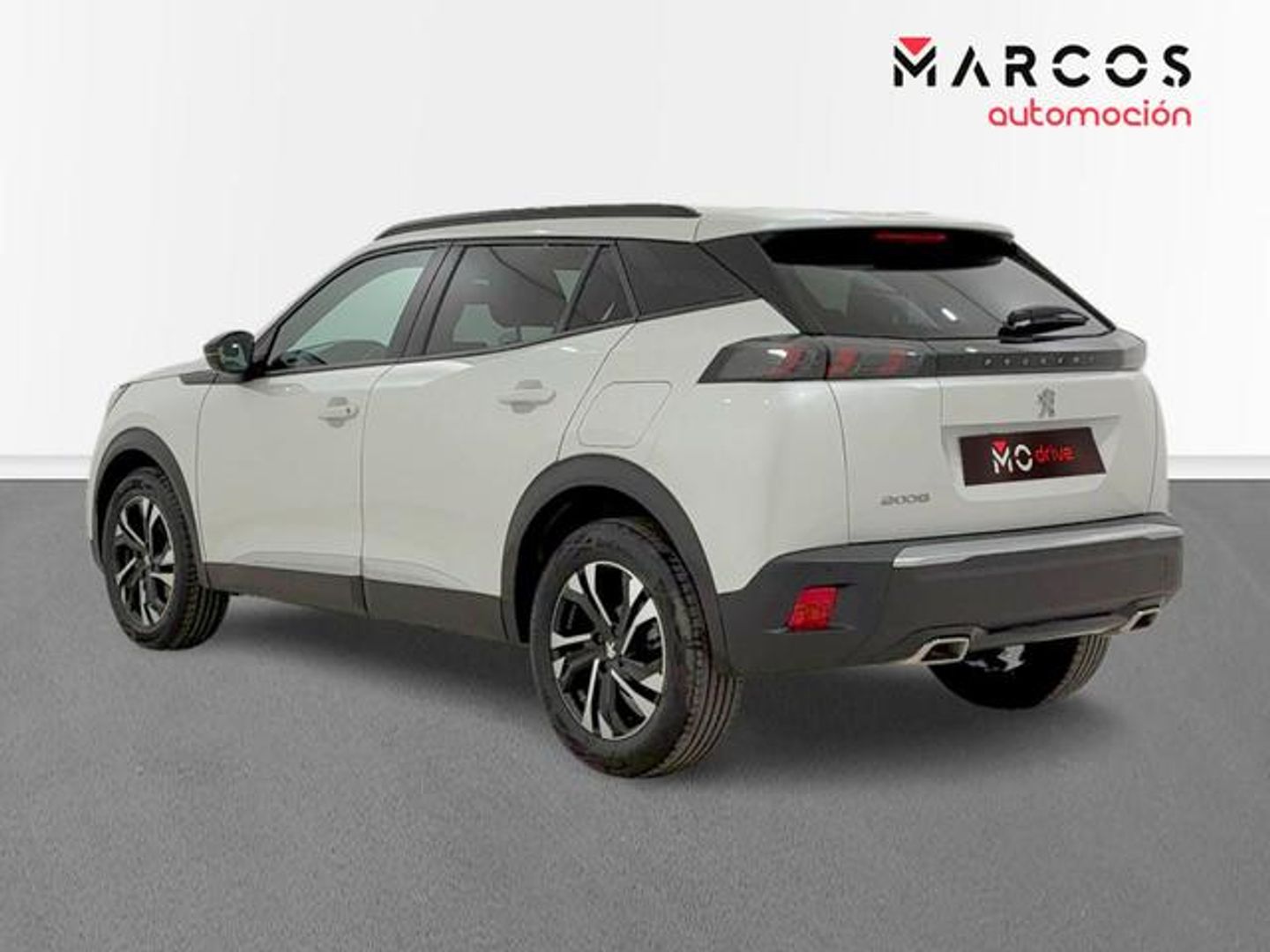 Peugeot 2008 PureTech 130 S&S Allure EAT8 96 kW (130 CV)