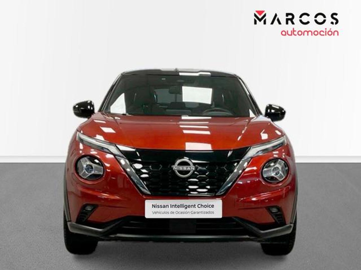 Nissan Juke 1.6 Hybrid Tekna 105 kW (143 CV)