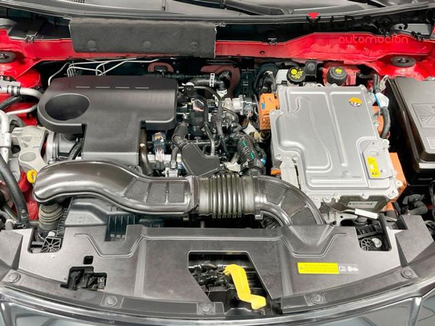 Nissan Juke 1.6 Hybrid Tekna 105 kW (143 CV)