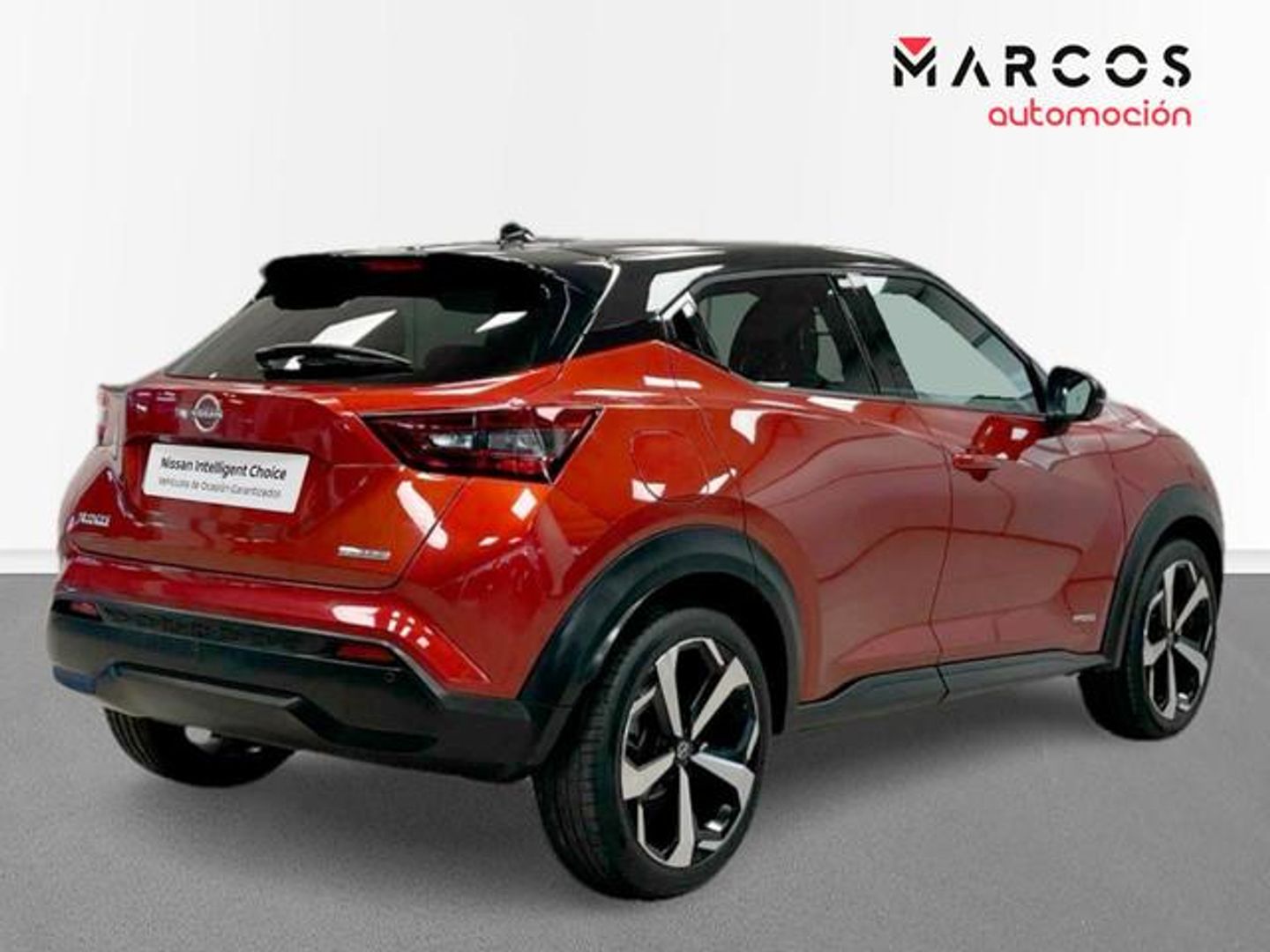Nissan Juke 1.6 Hybrid Tekna 105 kW (143 CV)