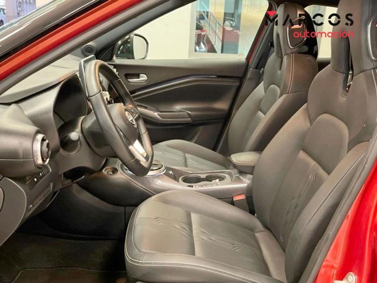 Nissan Juke 1.6 Hybrid Tekna 105 kW (143 CV)
