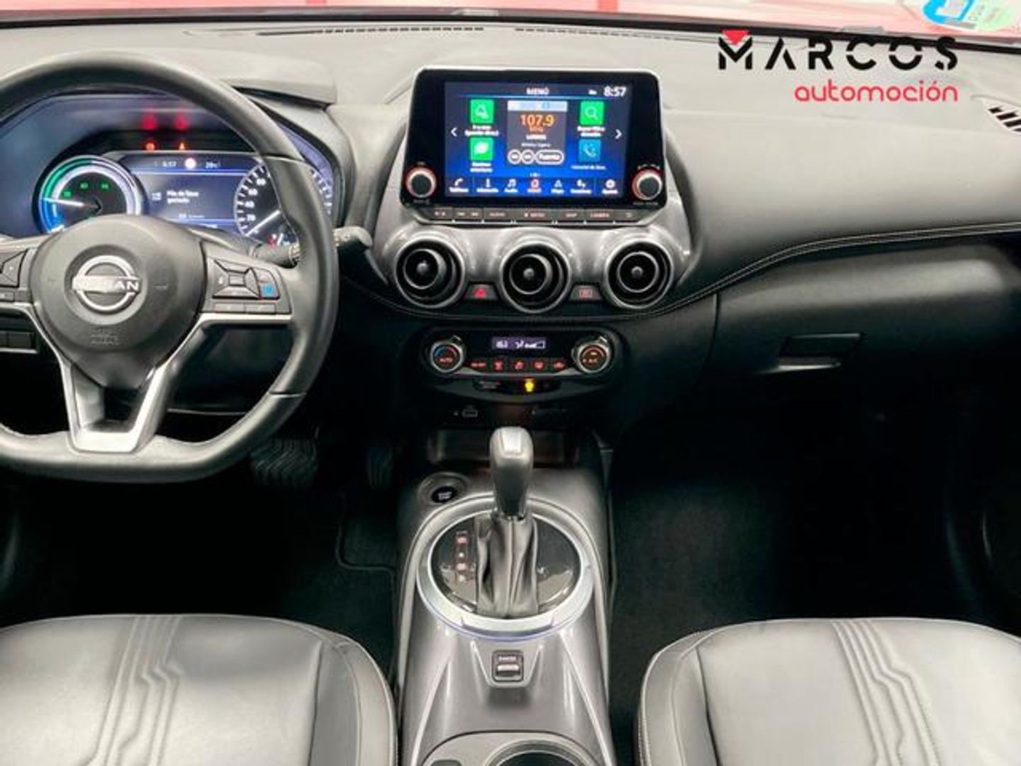 Nissan Juke 1.6 Hybrid Tekna 105 kW (143 CV)