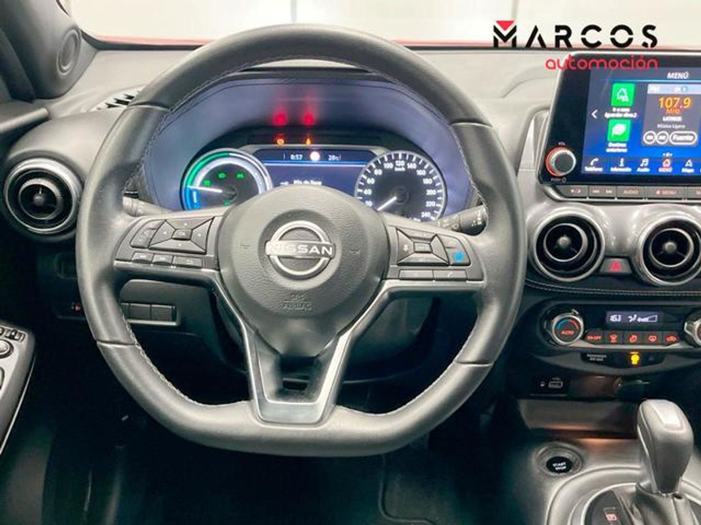 Nissan Juke 1.6 Hybrid Tekna 105 kW (143 CV)