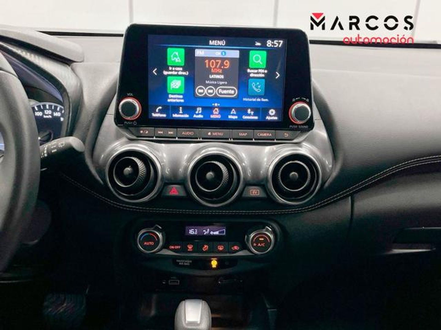 Nissan Juke 1.6 Hybrid Tekna 105 kW (143 CV)