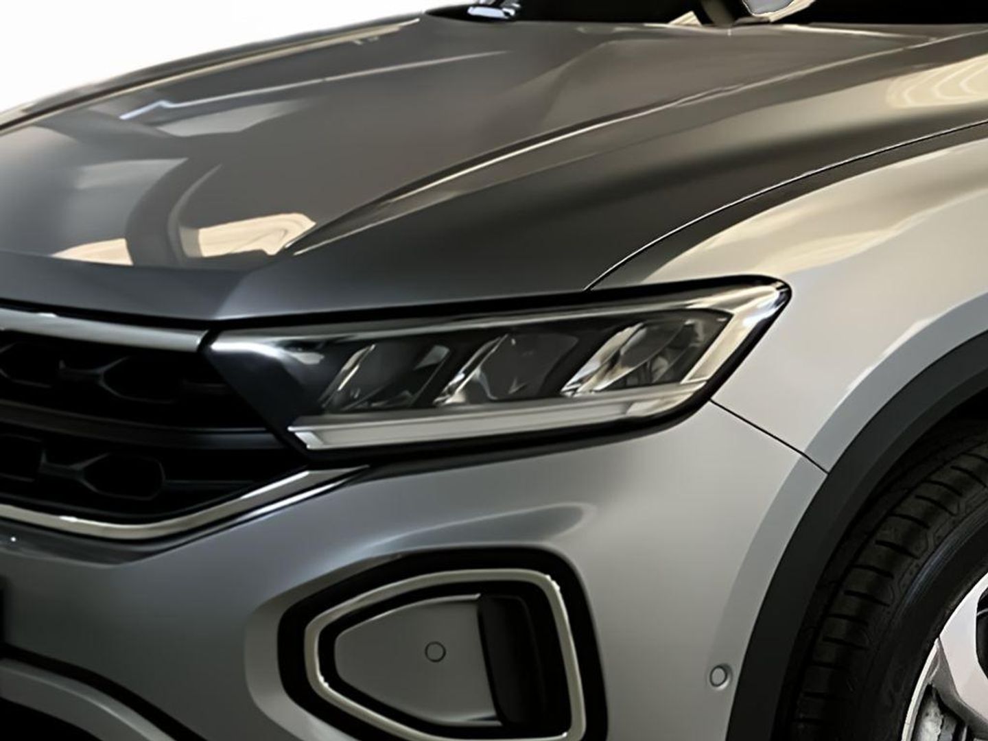 Volkswagen T-Roc ``Más`` 1.0 TSI 85 kW (115 CV)