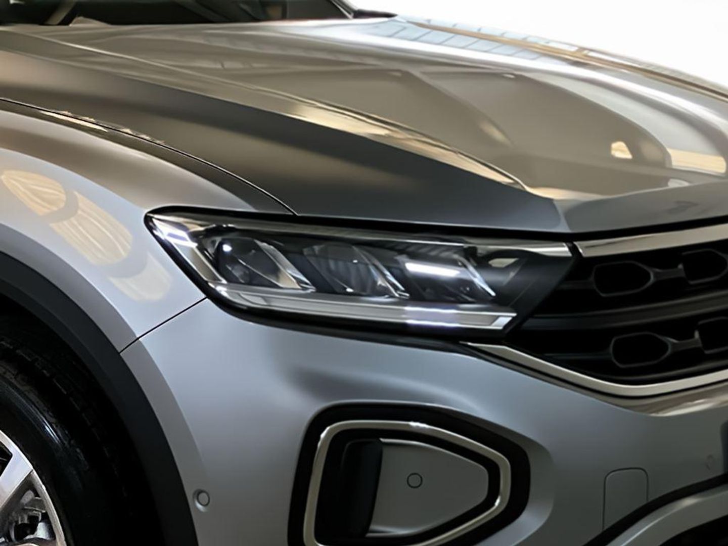 Volkswagen T-Roc ``Más`` 1.0 TSI 85 kW (115 CV)