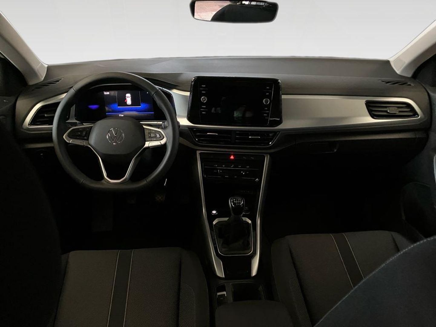 Volkswagen T-Roc ``Más`` 1.5 TSI 110 kW (150 CV)