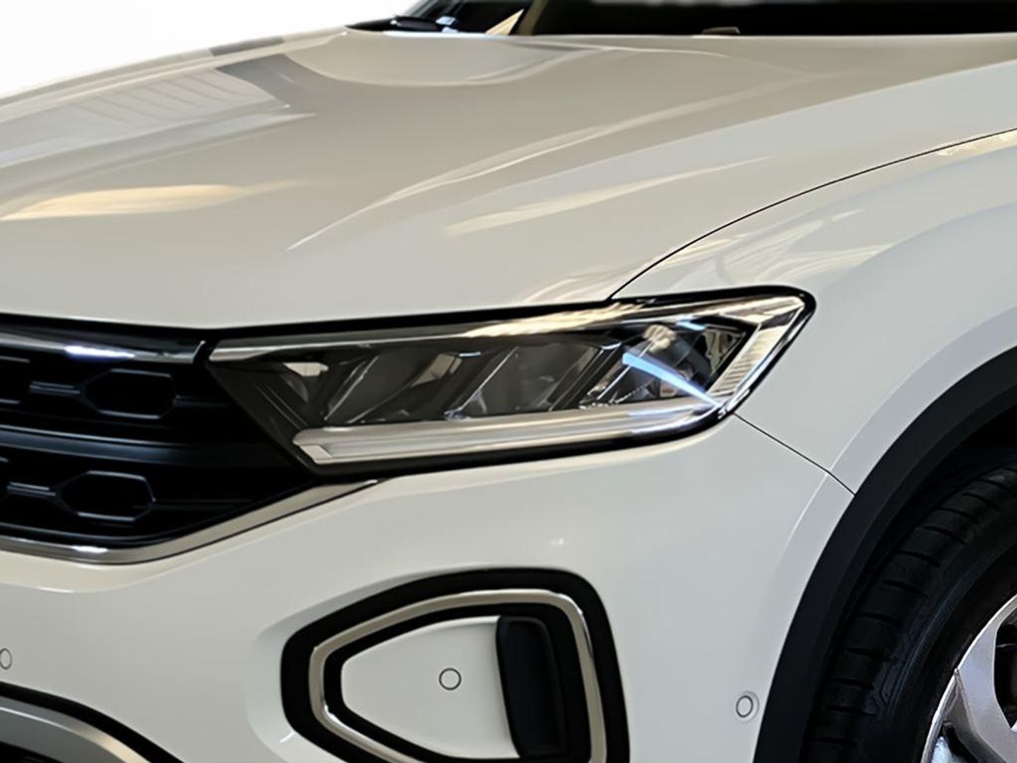 Volkswagen T-Roc ``Más`` 1.5 TSI 110 kW (150 CV)