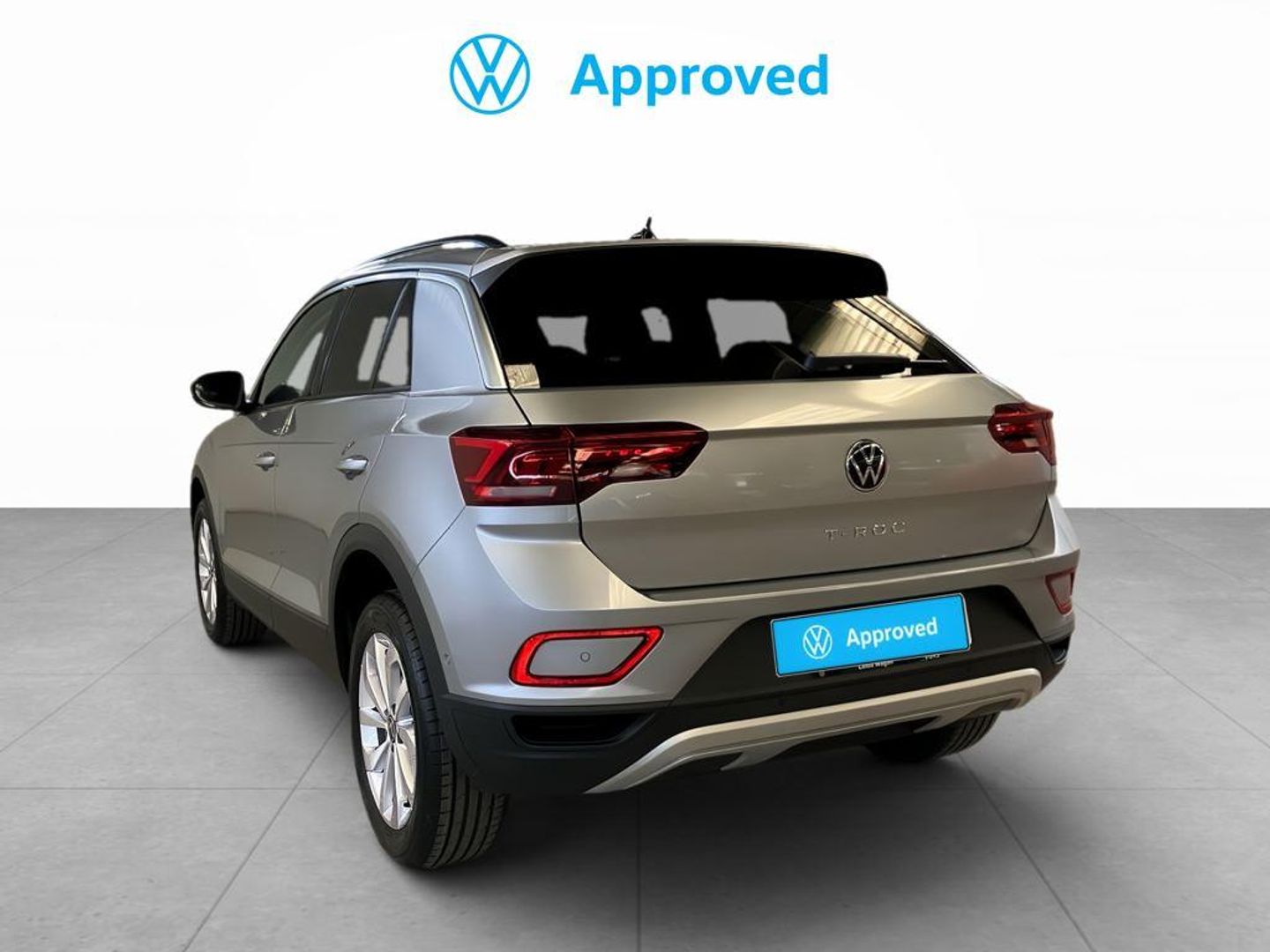 Volkswagen T-Roc ``Más`` 1.0 TSI 85 kW (115 CV)