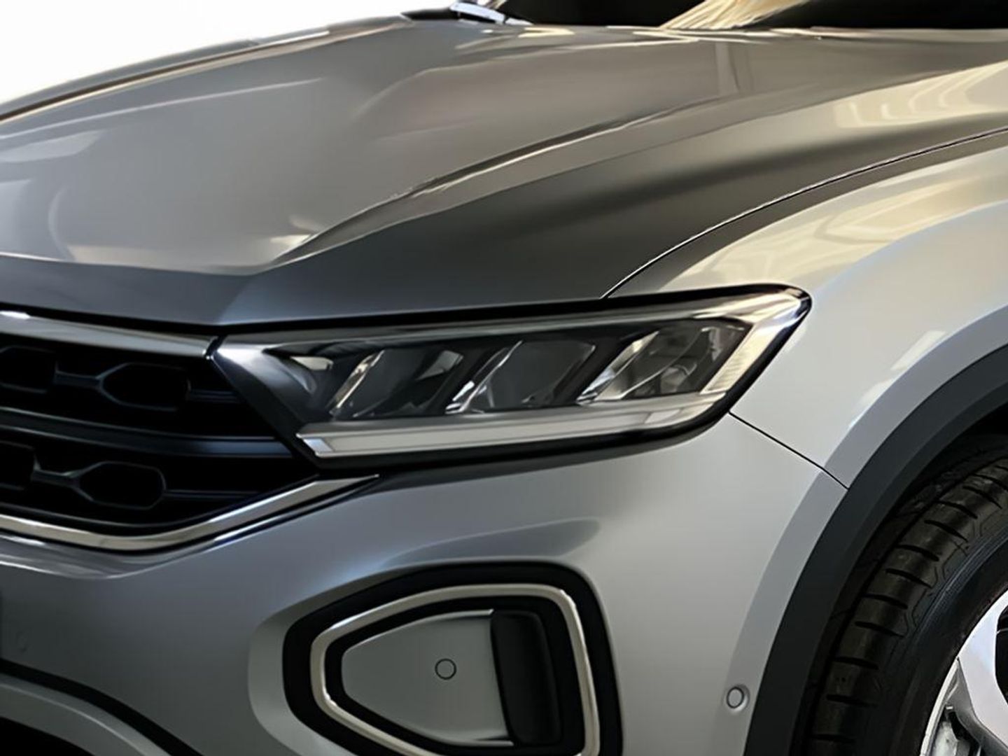 Volkswagen T-Roc ``Más`` 1.0 TSI 85 kW (115 CV)