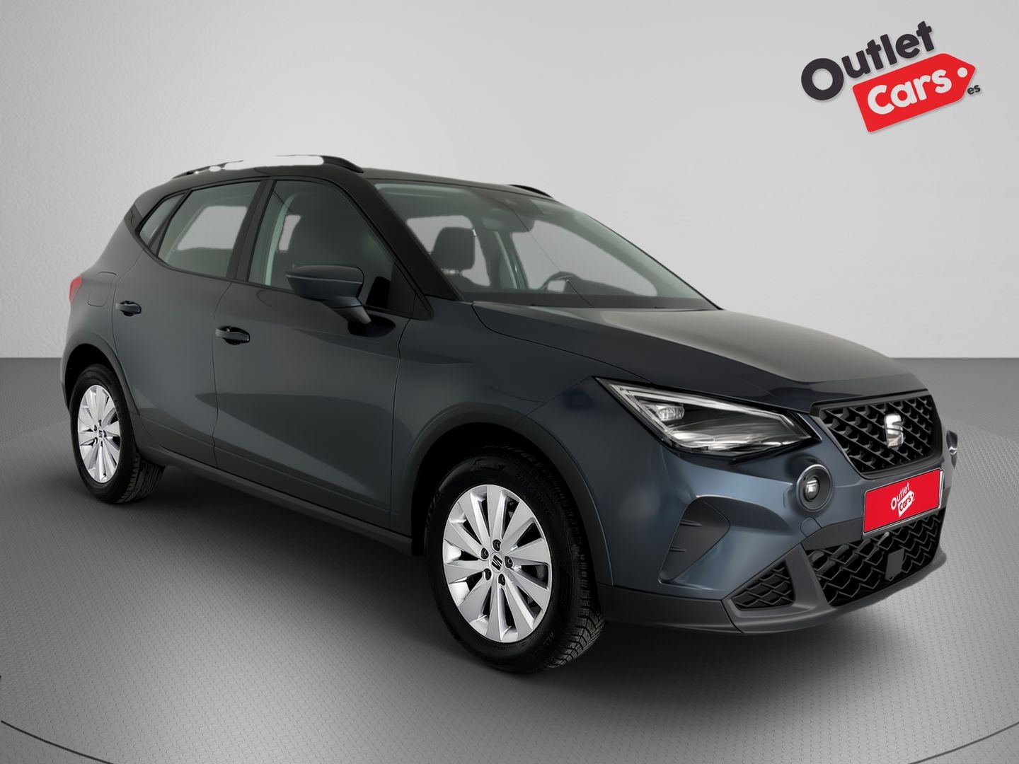 SEAT Arona 1.0 TSI Style XL 81 kW (110 CV) Gris SUV